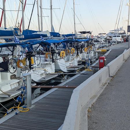 Harbor View Haven Apartman Pireusz Kültér fotó