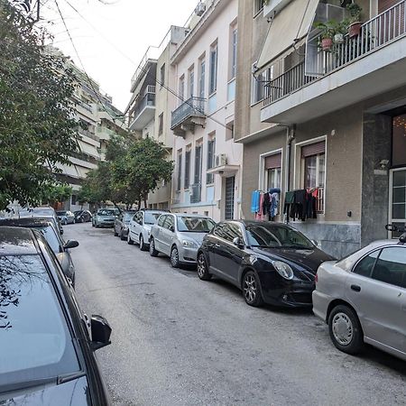 Harbor View Haven Apartman Pireusz Kültér fotó