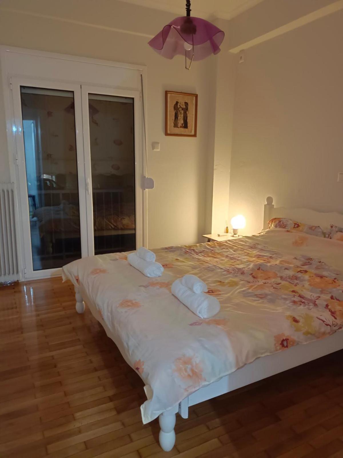 Harbor View Haven Apartman Pireusz Kültér fotó