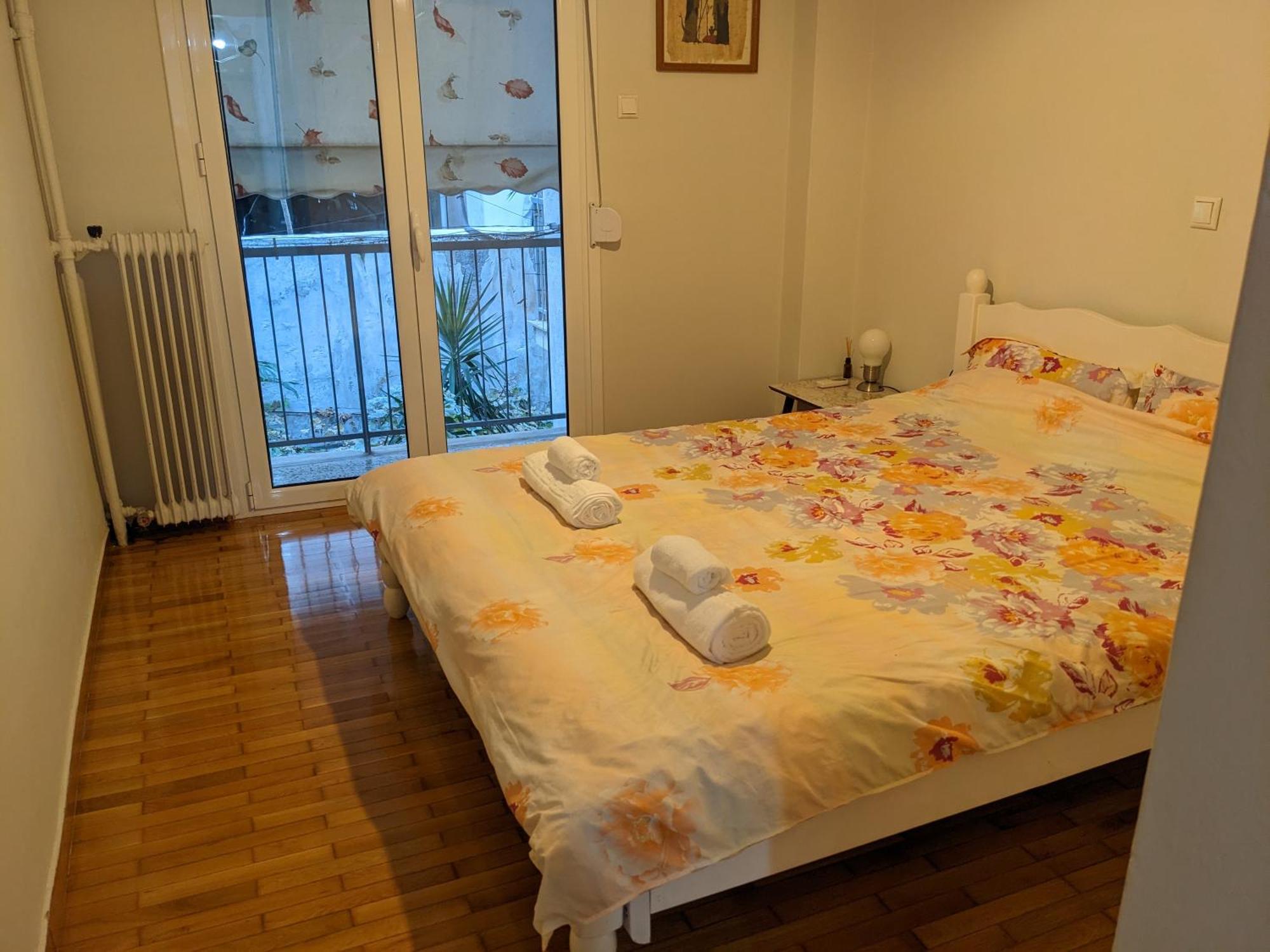 Harbor View Haven Apartman Pireusz Kültér fotó