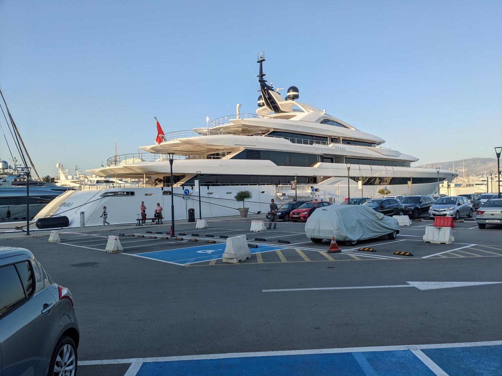 Harbor View Haven Apartman Pireusz Kültér fotó