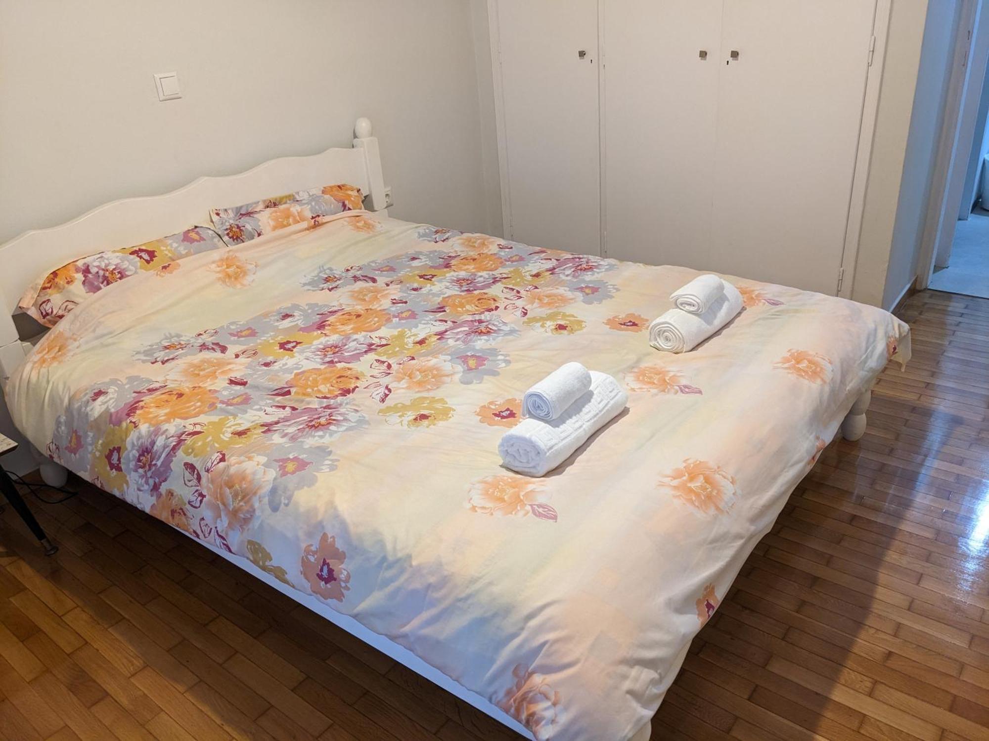 Harbor View Haven Apartman Pireusz Kültér fotó