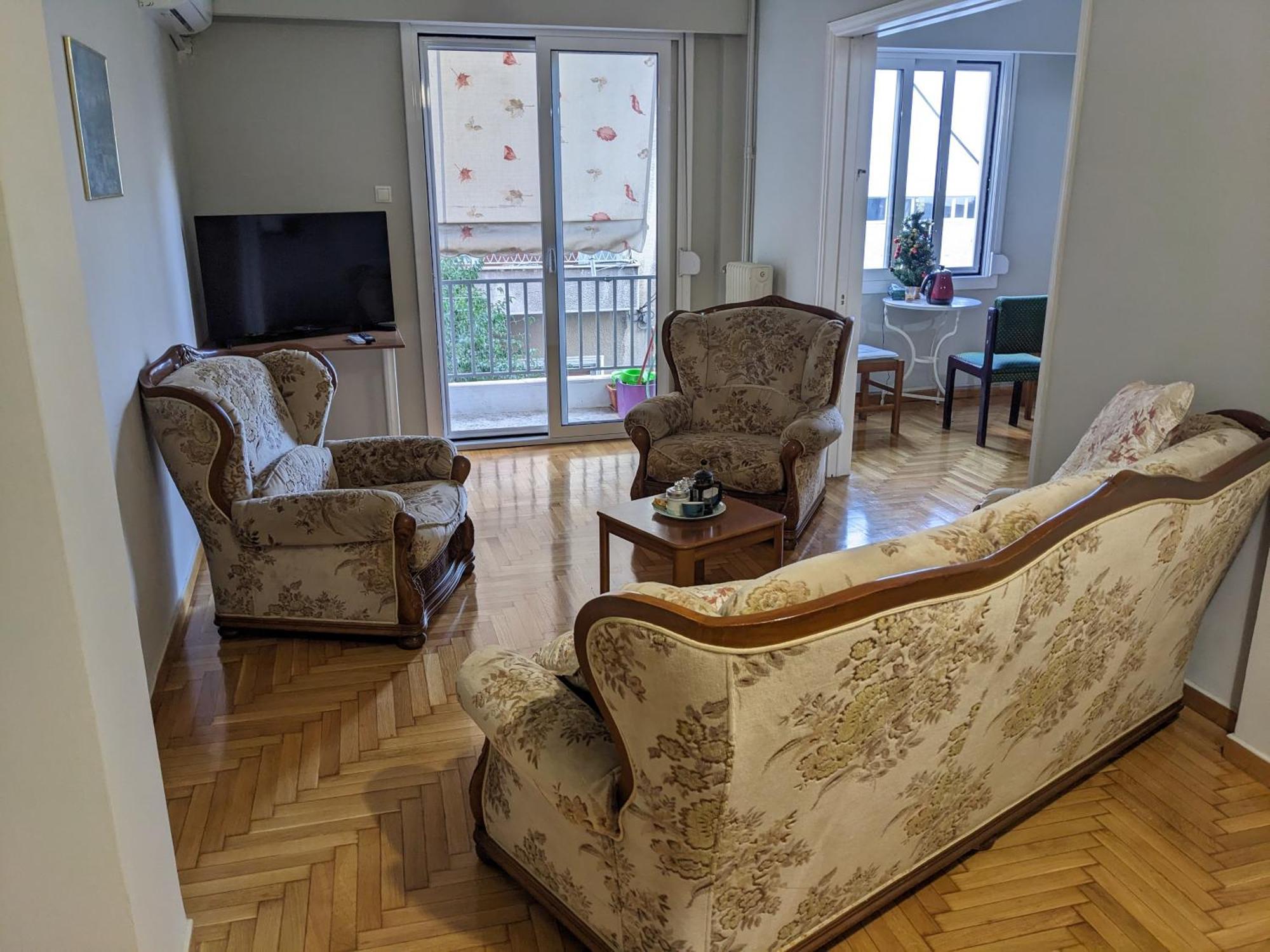 Harbor View Haven Apartman Pireusz Kültér fotó