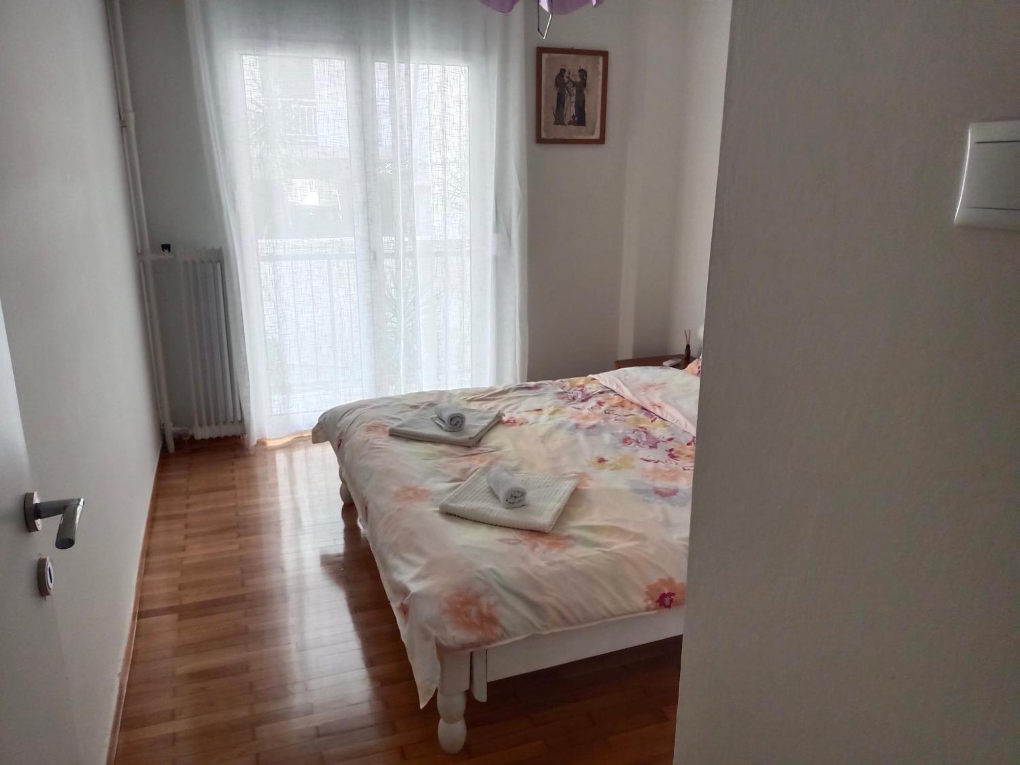 Harbor View Haven Apartman Pireusz Kültér fotó
