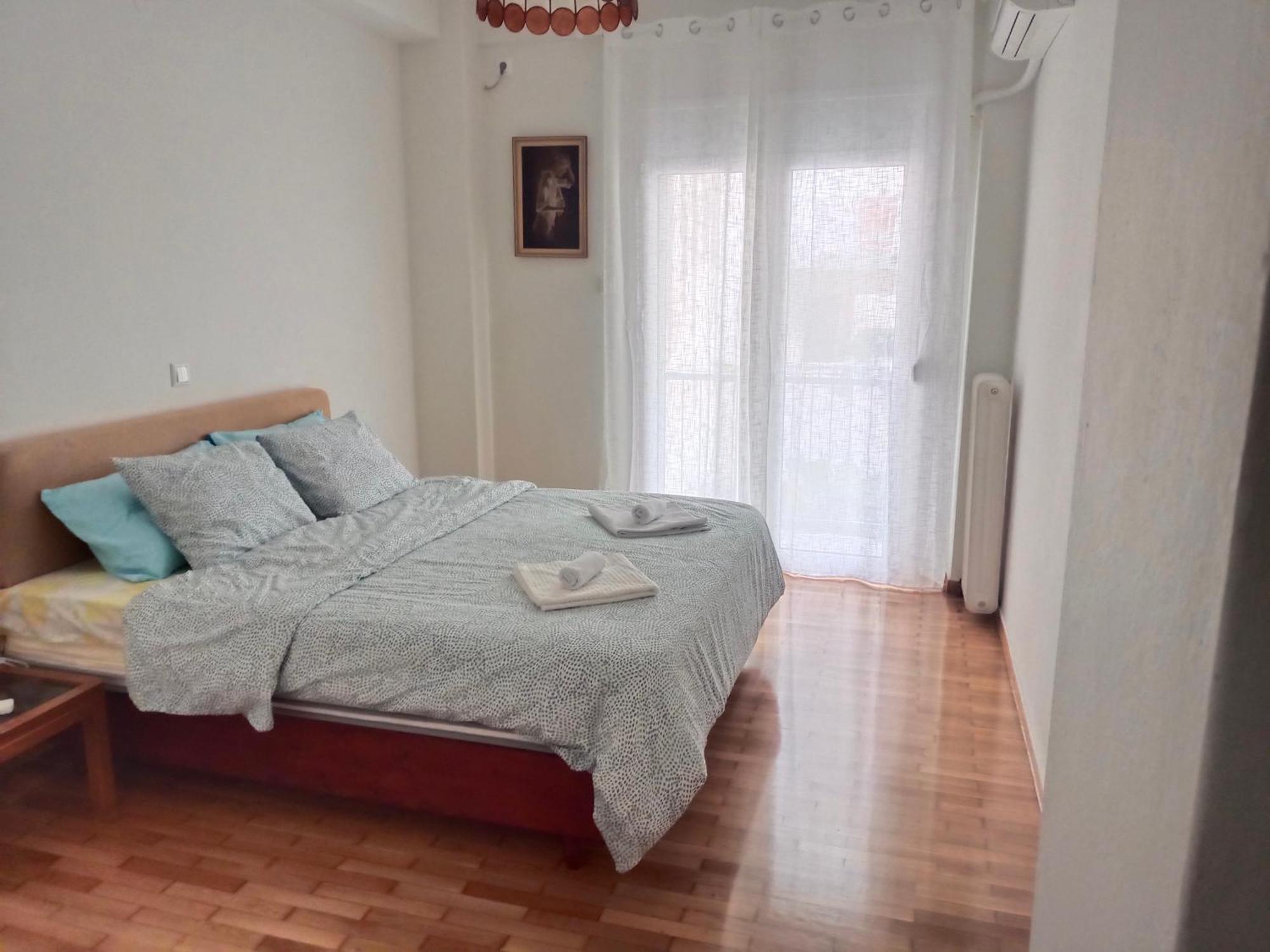 Harbor View Haven Apartman Pireusz Kültér fotó