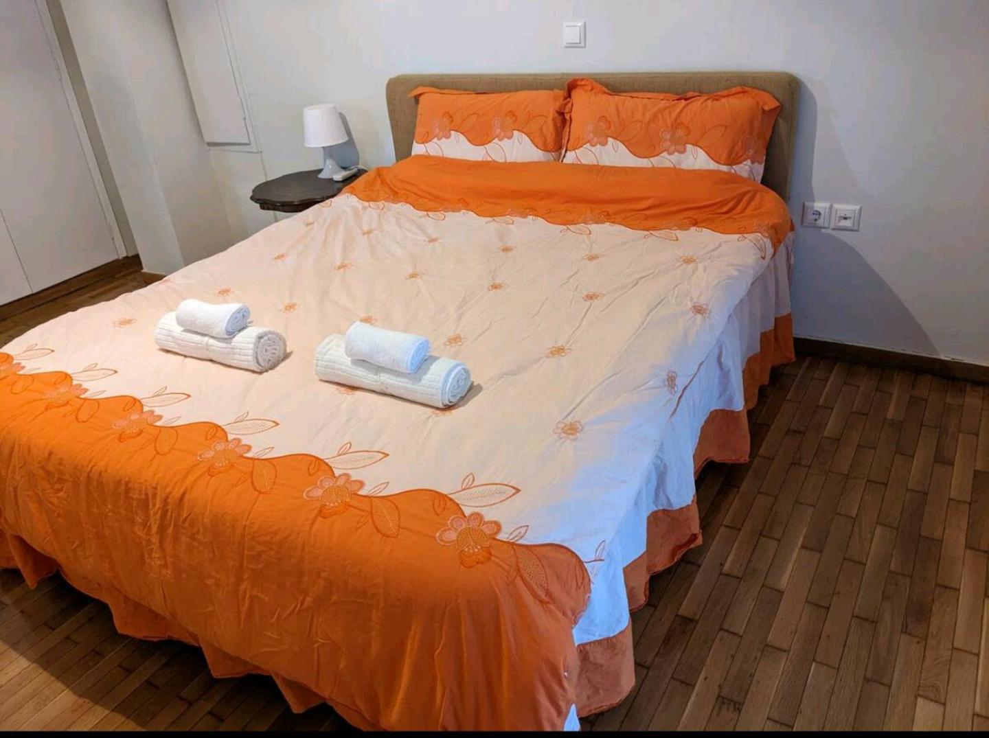 Harbor View Haven Apartman Pireusz Kültér fotó