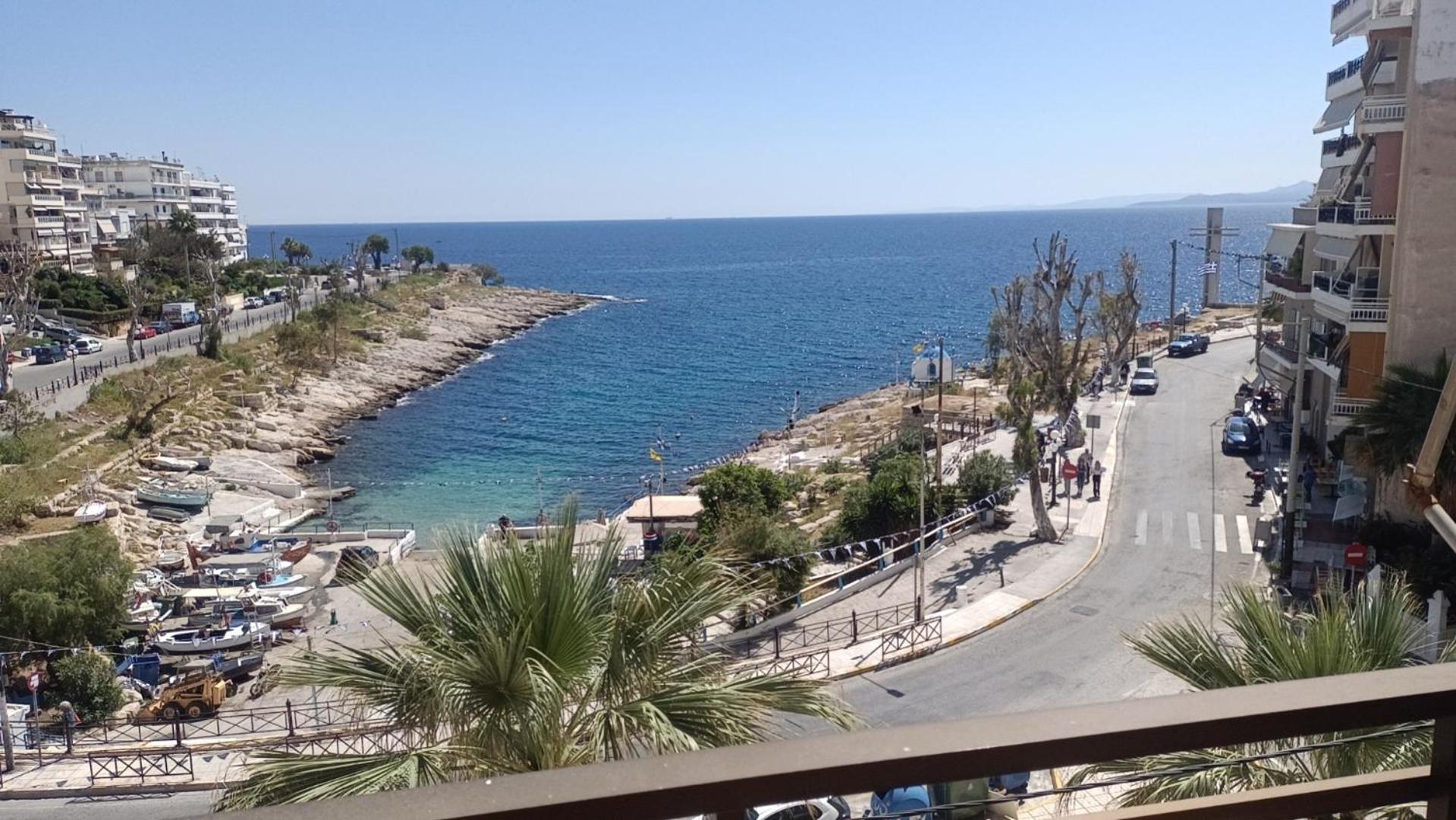 Harbor View Haven Apartman Pireusz Kültér fotó