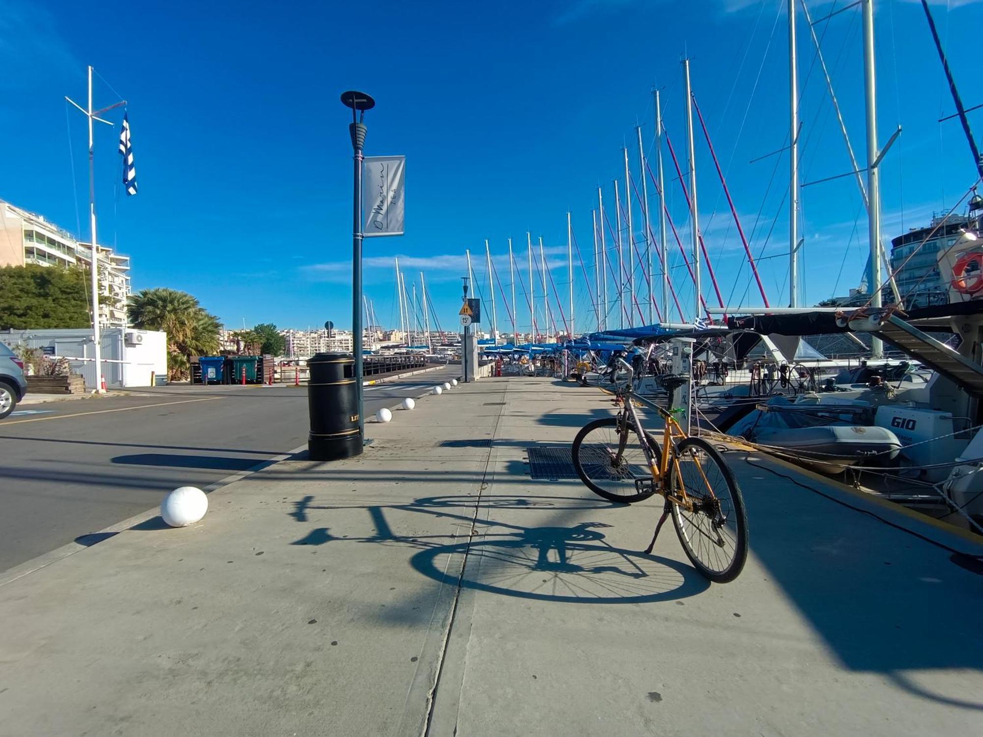 Harbor View Haven Apartman Pireusz Kültér fotó