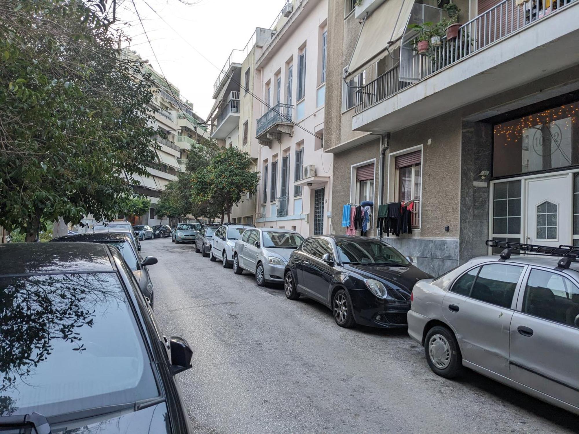 Harbor View Haven Apartman Pireusz Kültér fotó